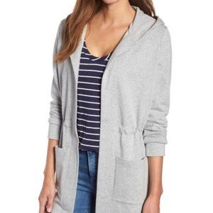 NWOT Caslon Hooded Casual Jacket
